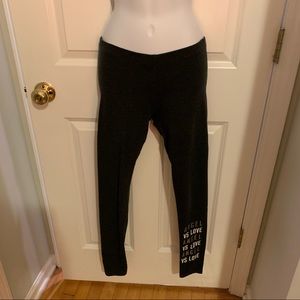 Victoria’s Secret Angel Leggings